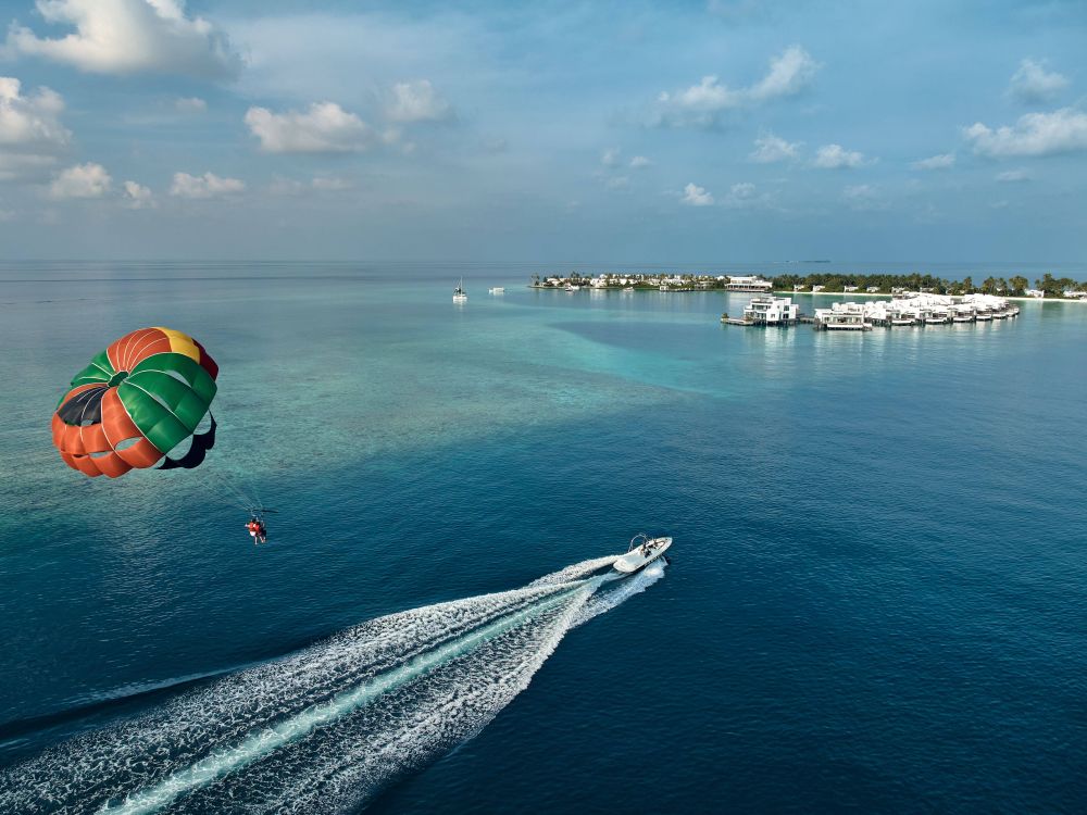 Jumeirah Olhahali Island Maldives 5*