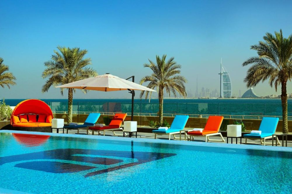 Aloft Palm Jumeirah 4*