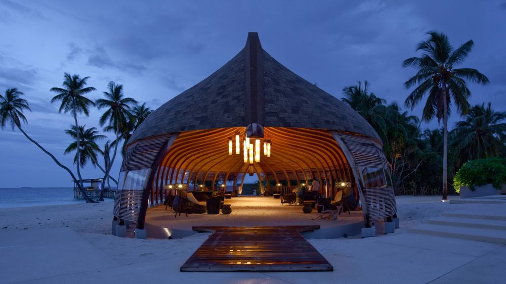 Park Hyatt Maldives Hadahaa 5*