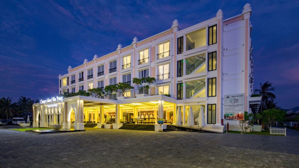 Champa Island Nha Trang Hotel & Spa 5*