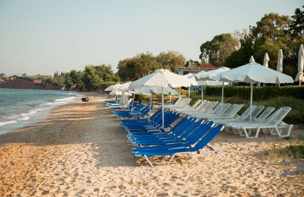 Kassandra Mare Hotel & Spa Club 4*