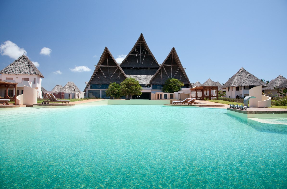 Essque Zalu Zanzibar 5*