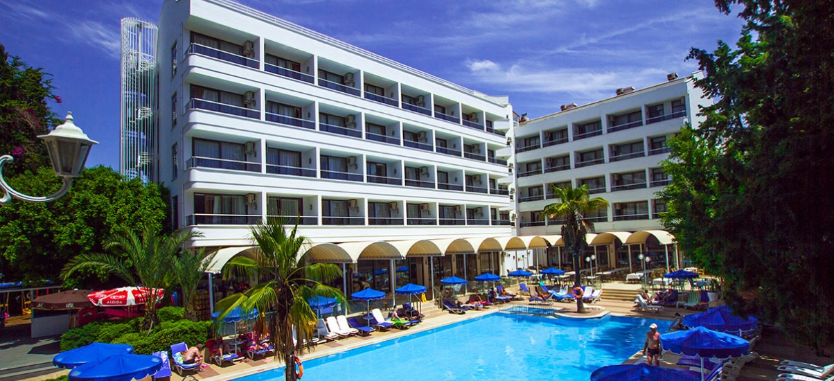 Kaya Maris Hotel 4*