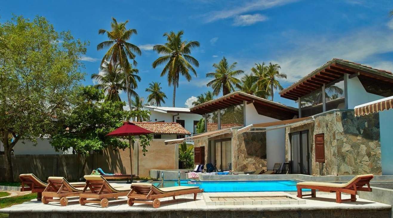 Villa Tangalle Lagoon 4*