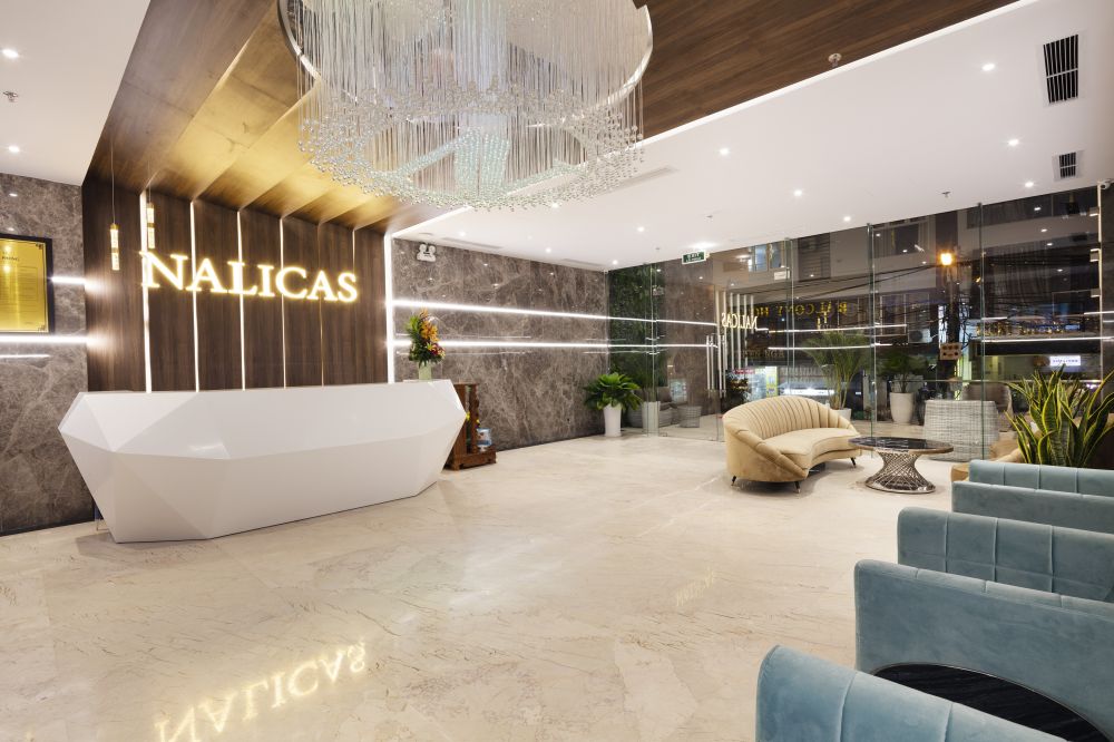 Nalicas Hotel Nha Trang 4*