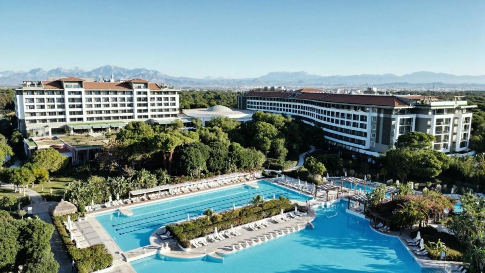 Ela Excellence Resort Belek (ex. Ela Quality Resort) 5*