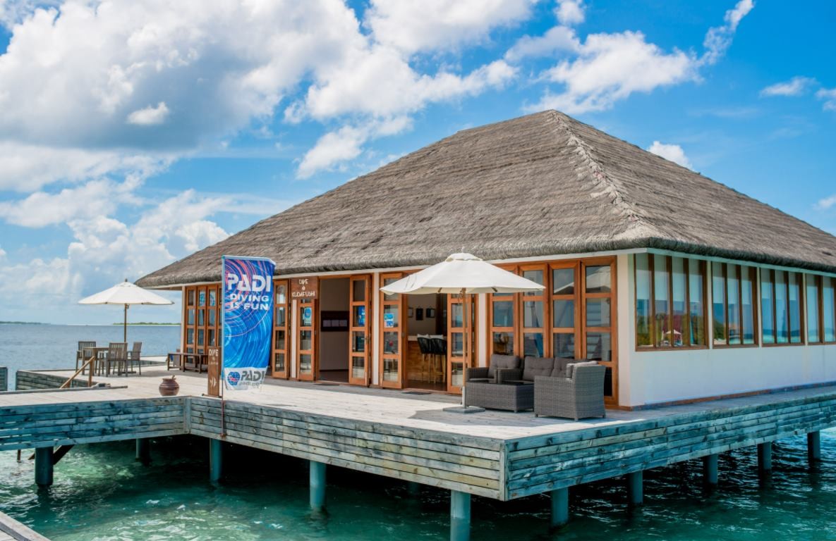 Kudafushi Resort & Spa 5*