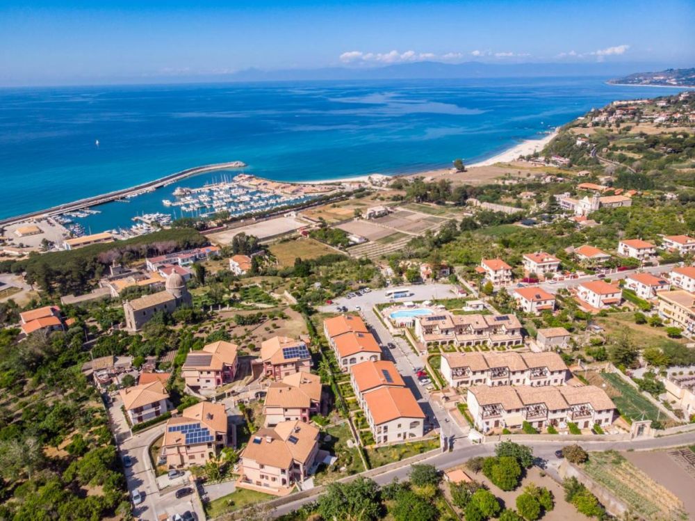 Sentido Michelizia Tropea Resort 4*