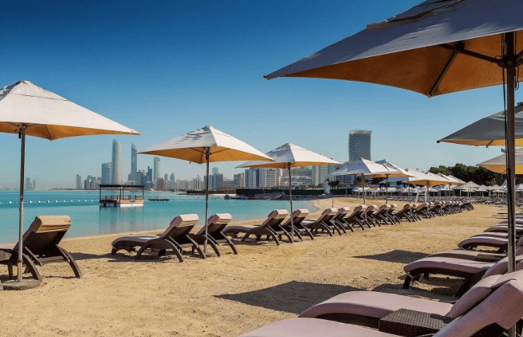 Radisson Blu Hotel & Resort Abu Dhabi Corniche (ex. Hilton Abu Dhabi) 5*