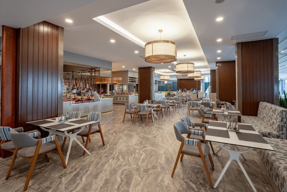 Justiniano Deluxe Resort 5*