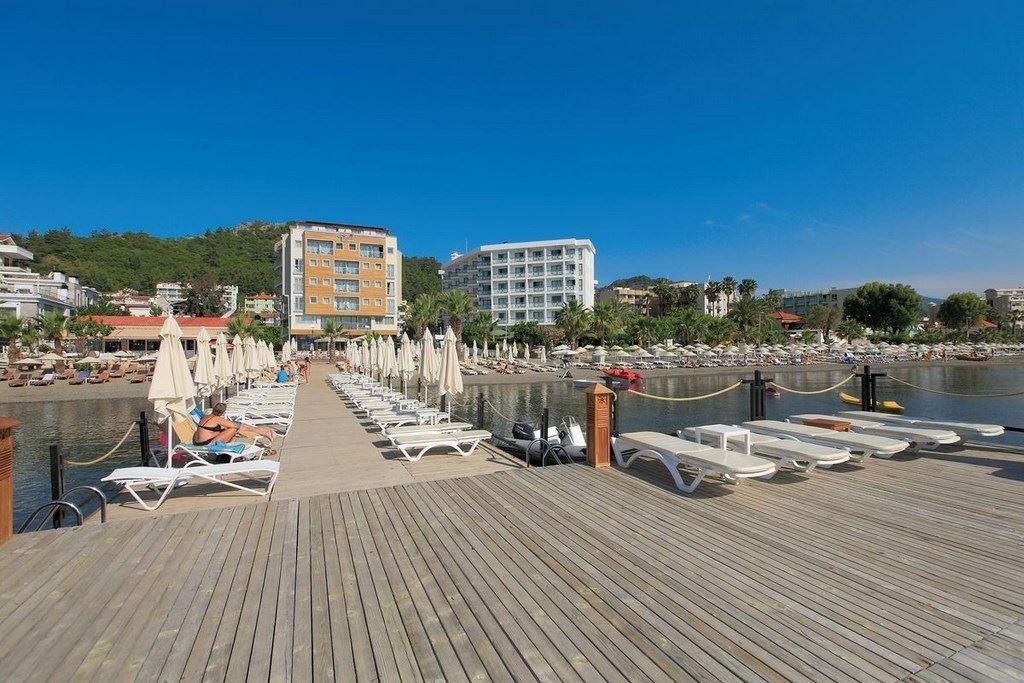 Cettia Beach Hotel | Adults Only 16+ 4*