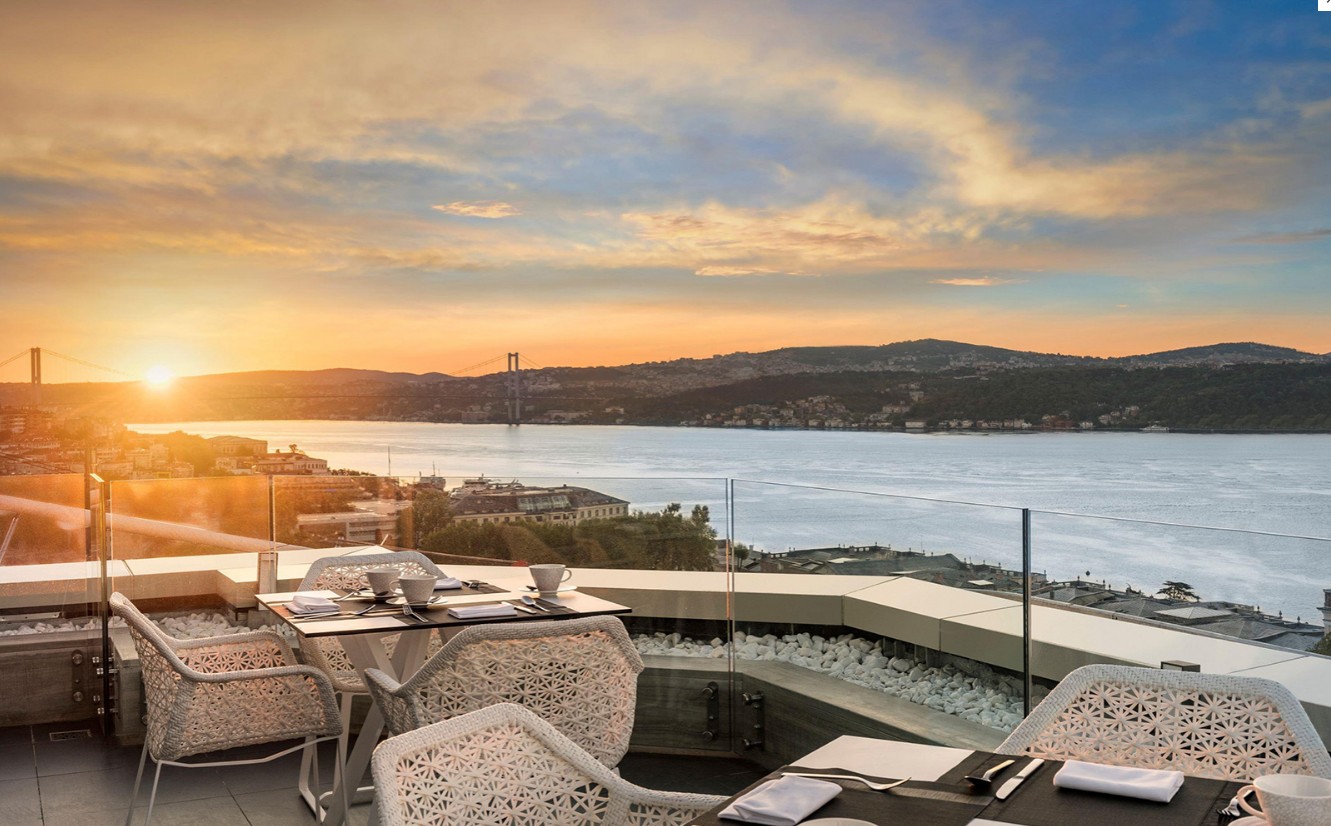 Swissotel Istanbul The Bosphorus 5*