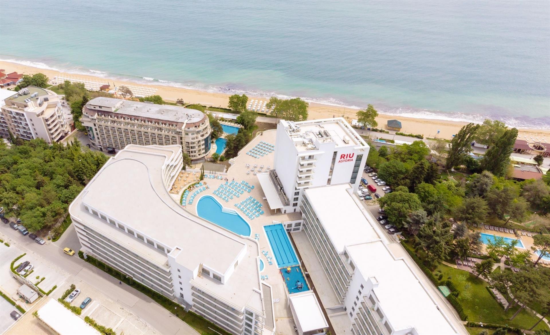 Astoria Golden Sands 4*