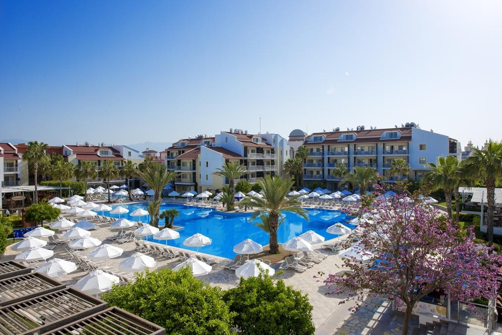 Barut B Suites 4*