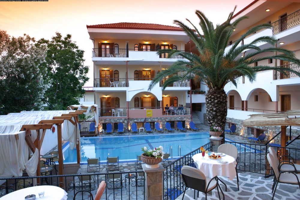 Calypso Hotel Kassandra 2*