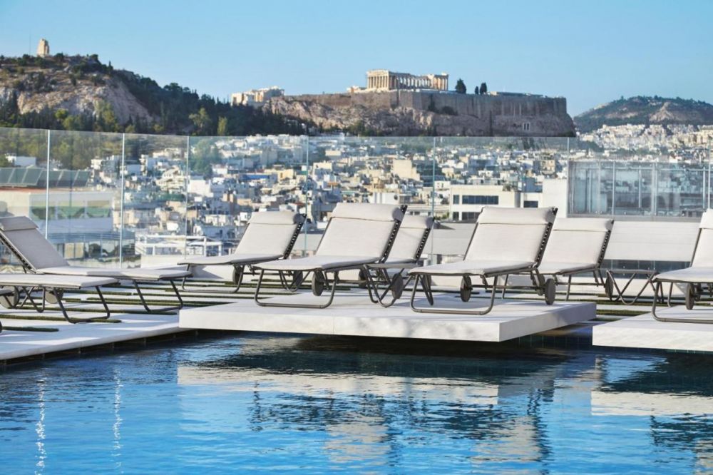 Grand Hyatt Athens 5*