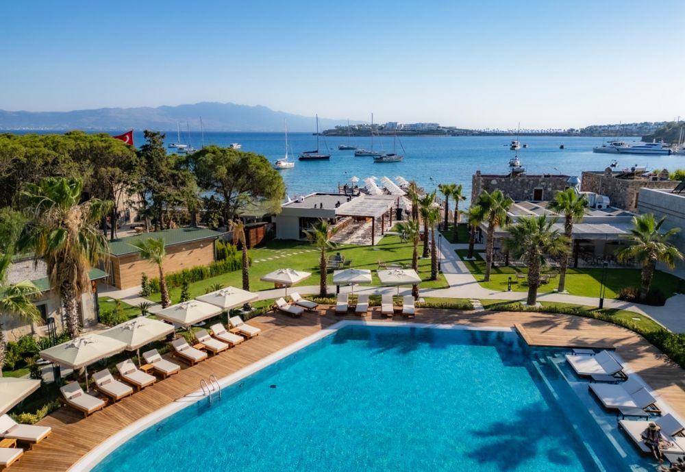 Suum Bodrum (ex. Camelot Boutique) | Adults Only+16 4*