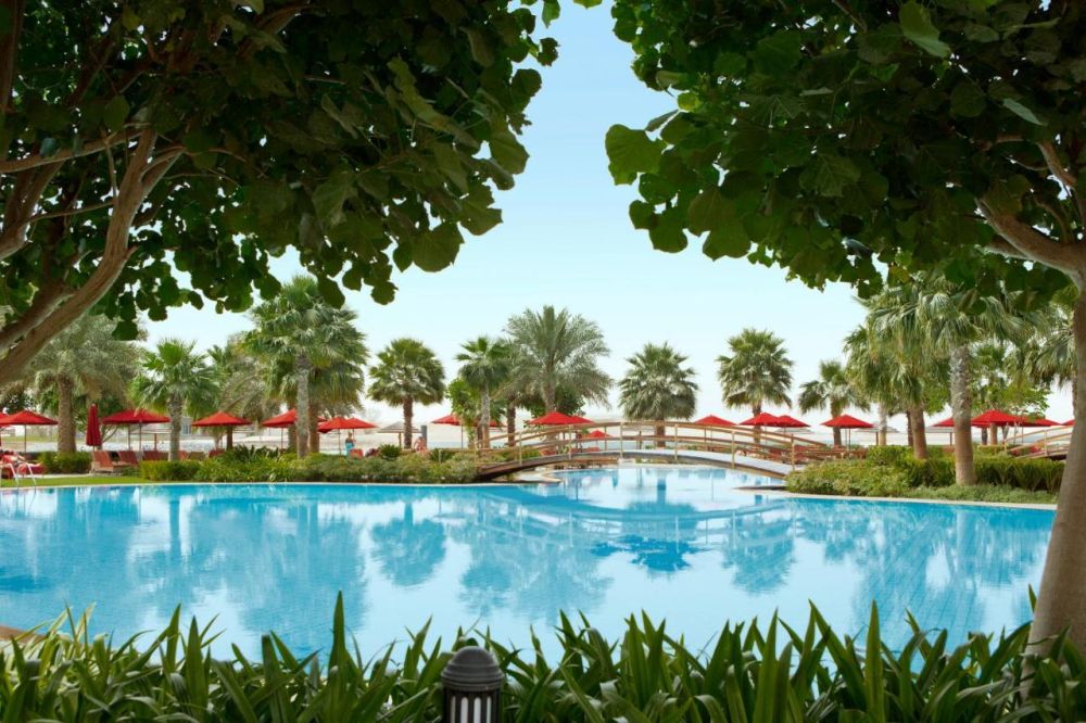 Khalidiya Palace Rayhaan by Rotana 5*