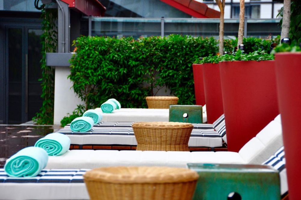 M Social Singapore 4*