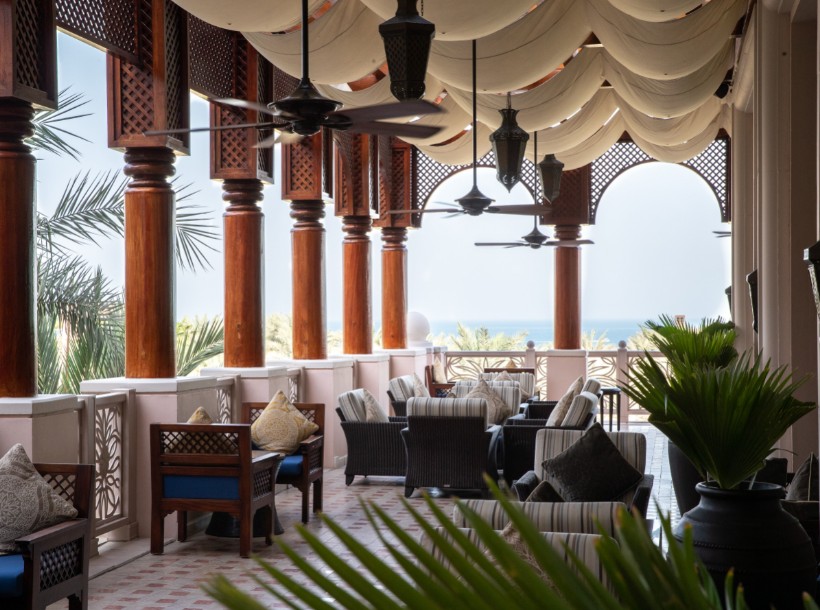 Jumeirah - Al Qasr 5*