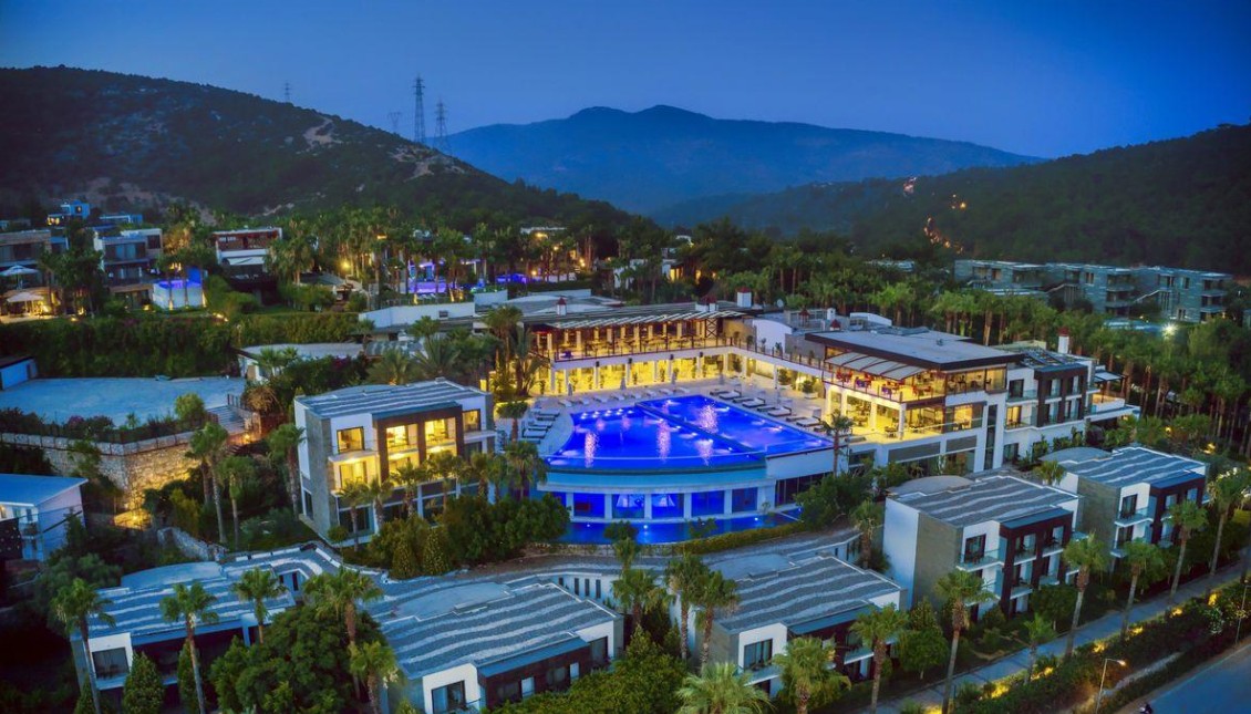 Hillstone Bodrum & SPA 5*