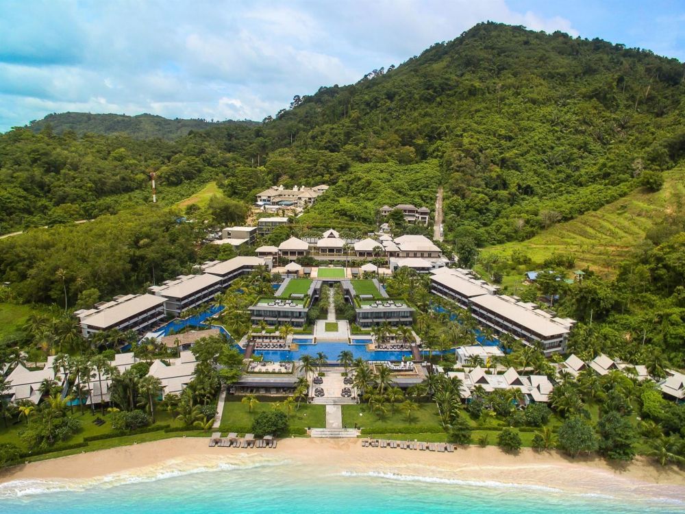 Phuket Marriott Resort & SPA Nai Yang Beach 5*