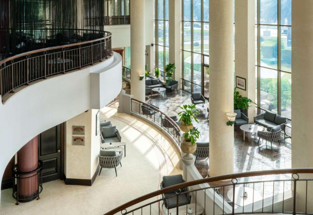 Radisson Blu Hotel & Resort Abu Dhabi Corniche (ex. Hilton Abu Dhabi) 5*