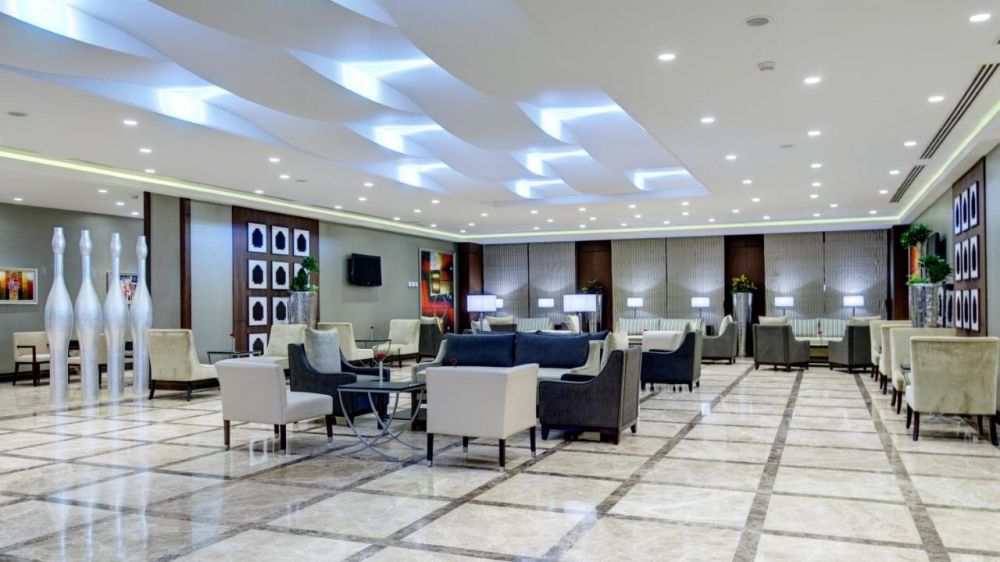 Crowne Plaza Madinah, an IHG Hotel 5*