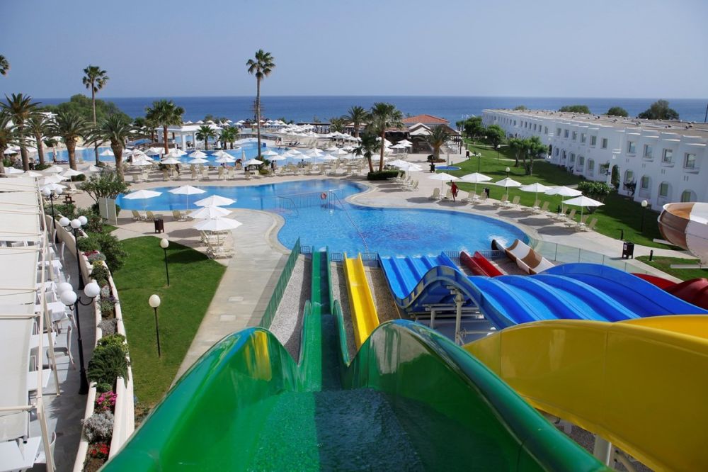 Creta Princess Aquapark & Spa 4*