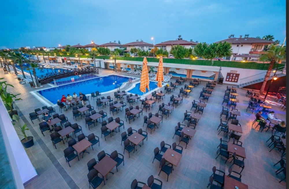 Linda Sunny Beach Hotel (Ex.Bieno Club Sunset Hotel) 5*