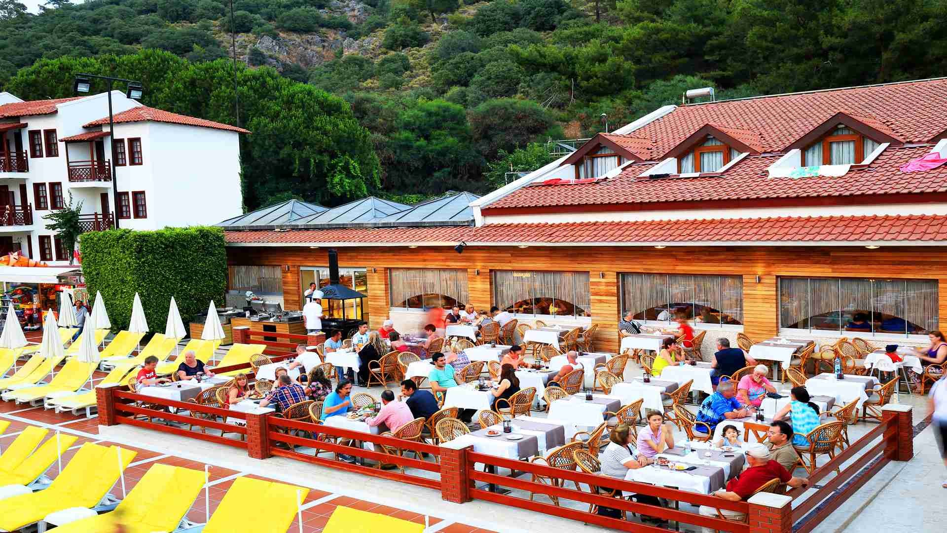 Alize Hotel Oludeniz 4*