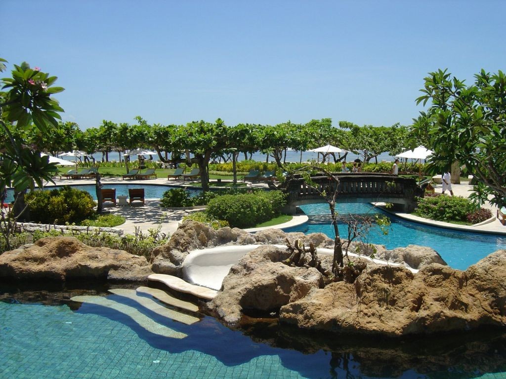 Grand Hyatt Bali 5*