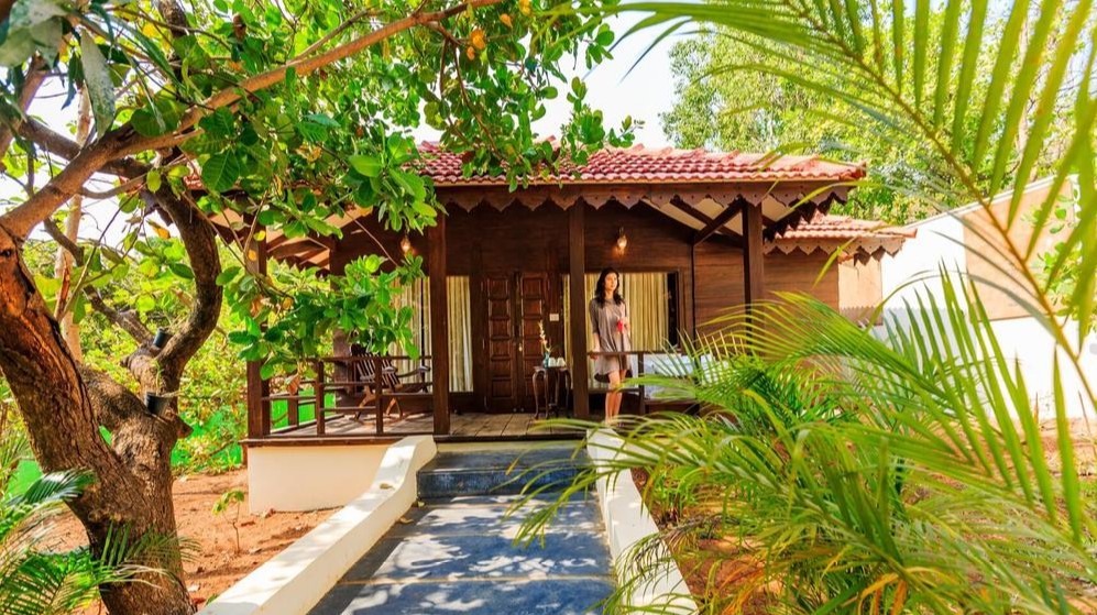 Amritara Aura Spa Retreat.Goa 4*