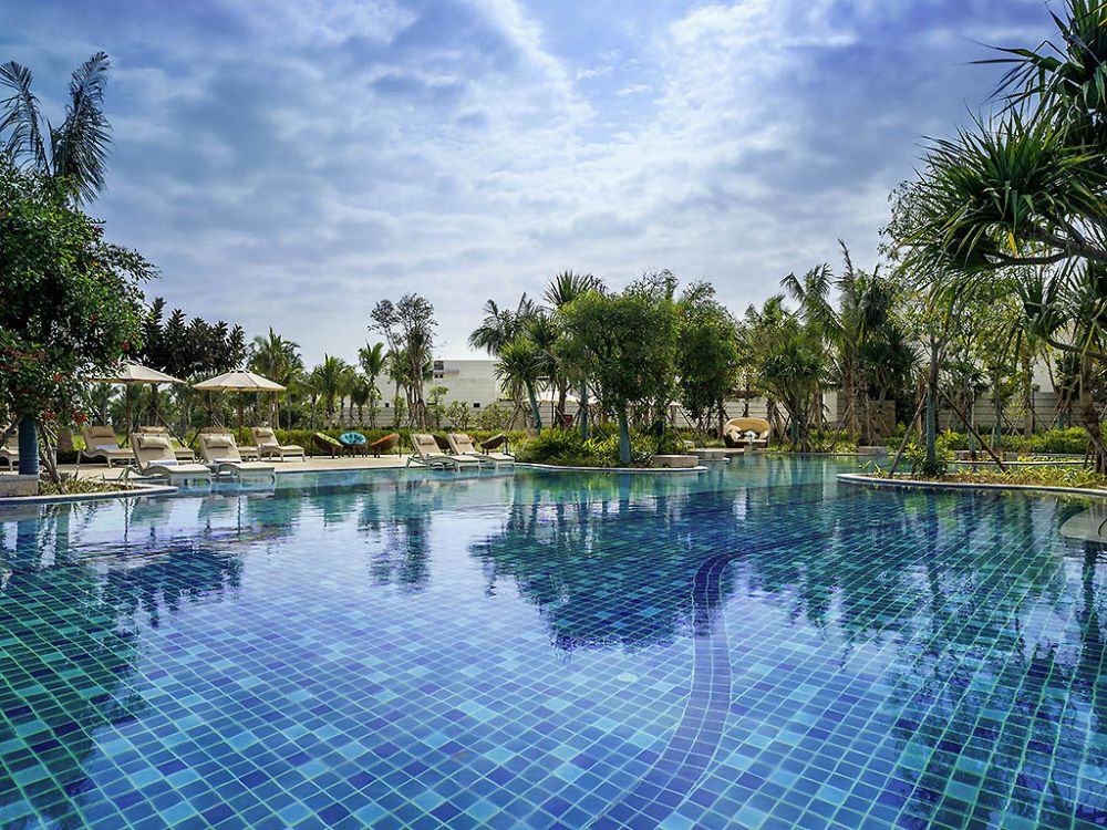 Sofitel Sanya Leeman Resort 5*