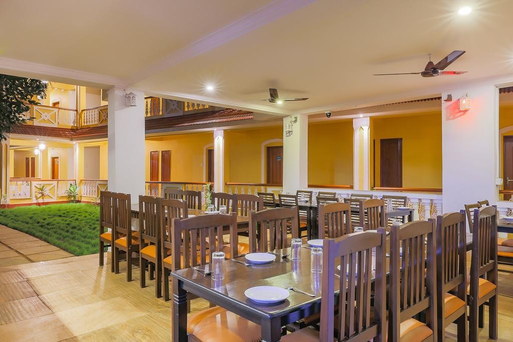 Hibis Hotels & Resorts Ashvem Goa (ex Hidden Paradise) 2*