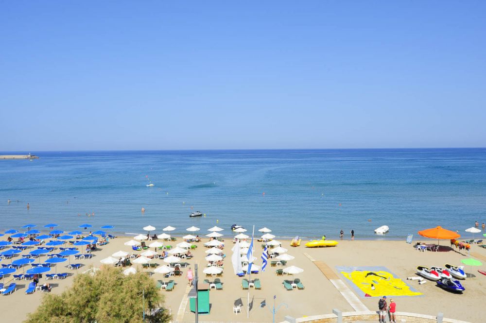 Steris Elegant Beach Hotel & Apartments 3*