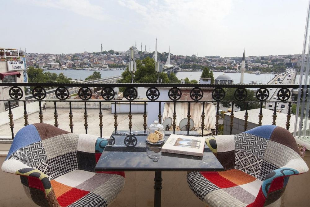 Galata Grace 3*