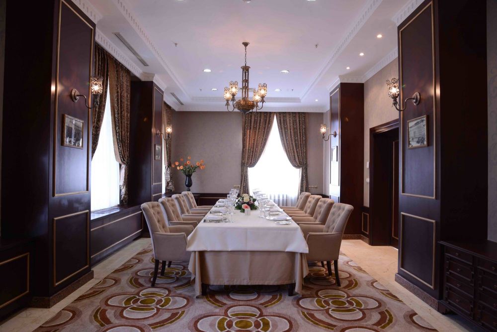 Lotte City Hotel Tashkent Palace 4*