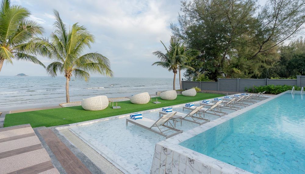 Best Western Plus Carapace Hotel Hua Hin 4*