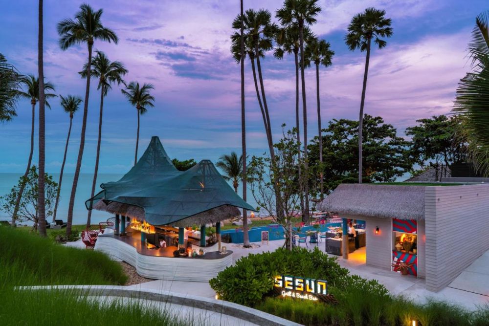 Hyatt Regency Koh Samui 5*