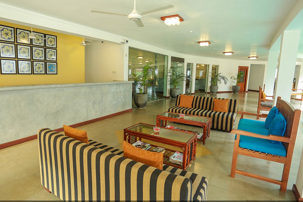 Hibiscus Beach Hotel 4*