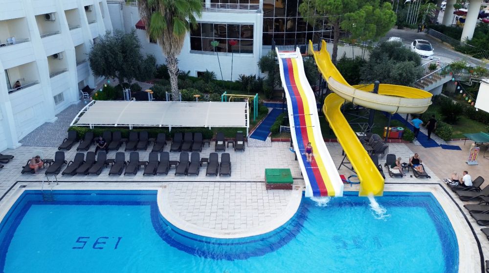 Side Alegria Hotel & Spa 5*