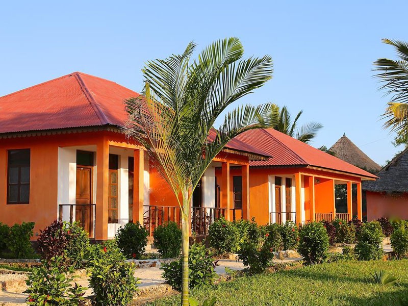 Kigwedeni Villas 3*