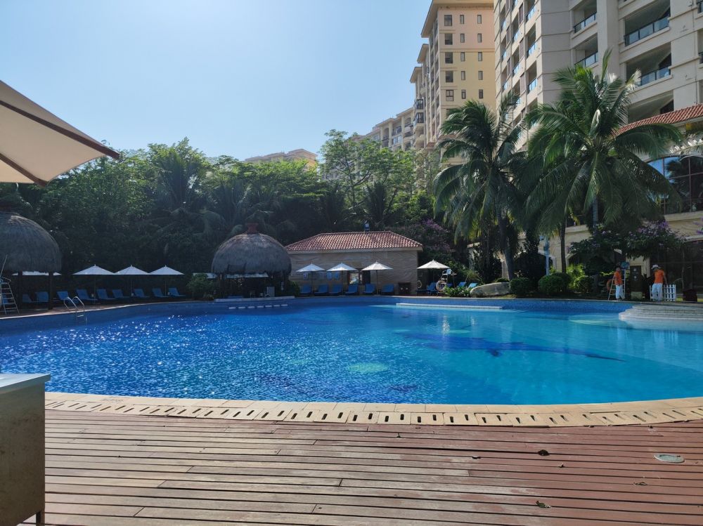 Tangla Hotel Sanya 5*