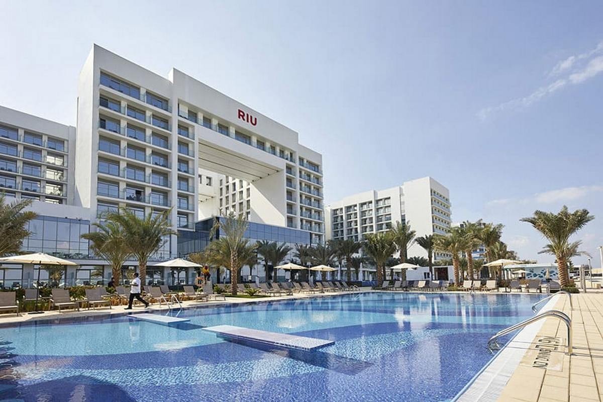 Riu Dubai Hotel 4*