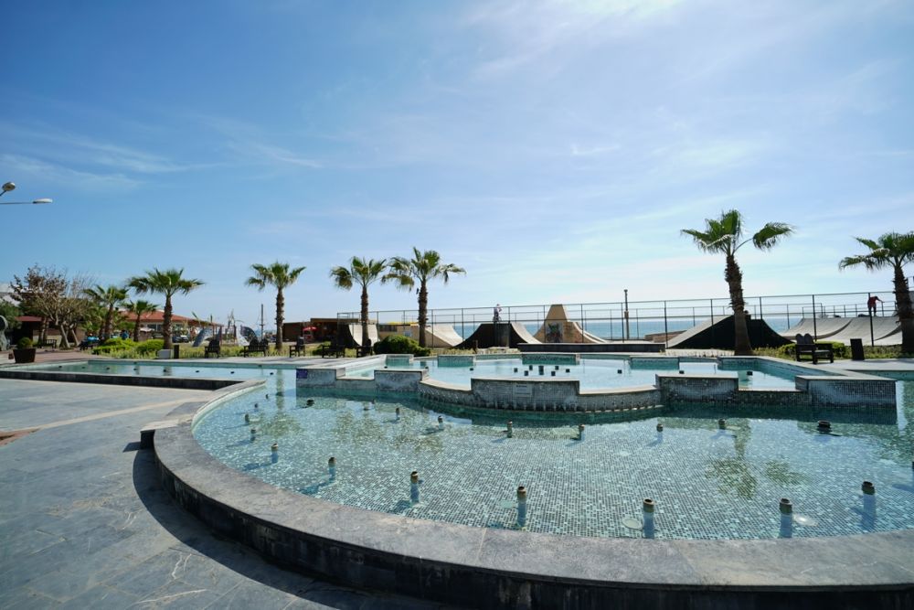 Alanya Risus Park Hotel 3*