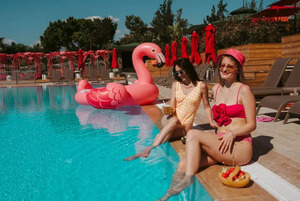 Megasaray West Beach 5*