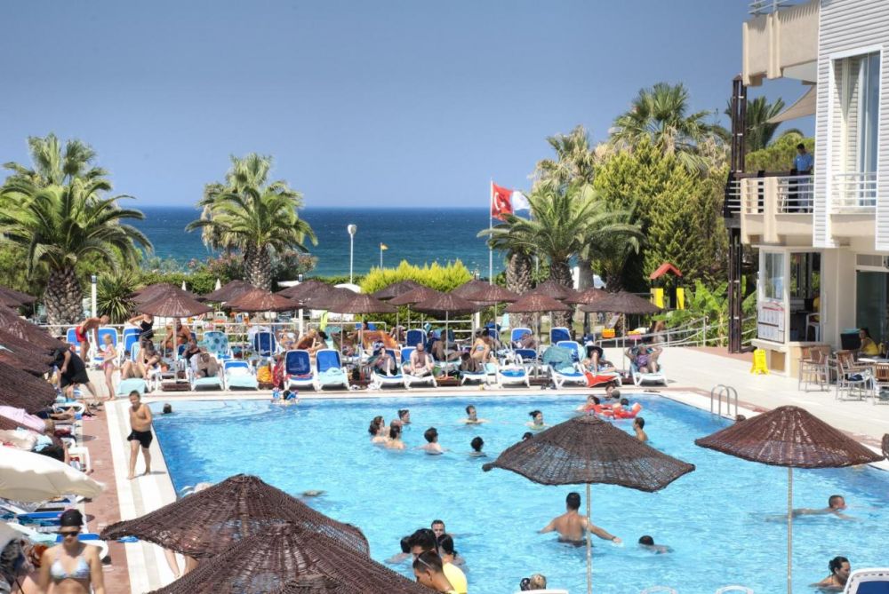 Ephesia Resort Hotel 4*