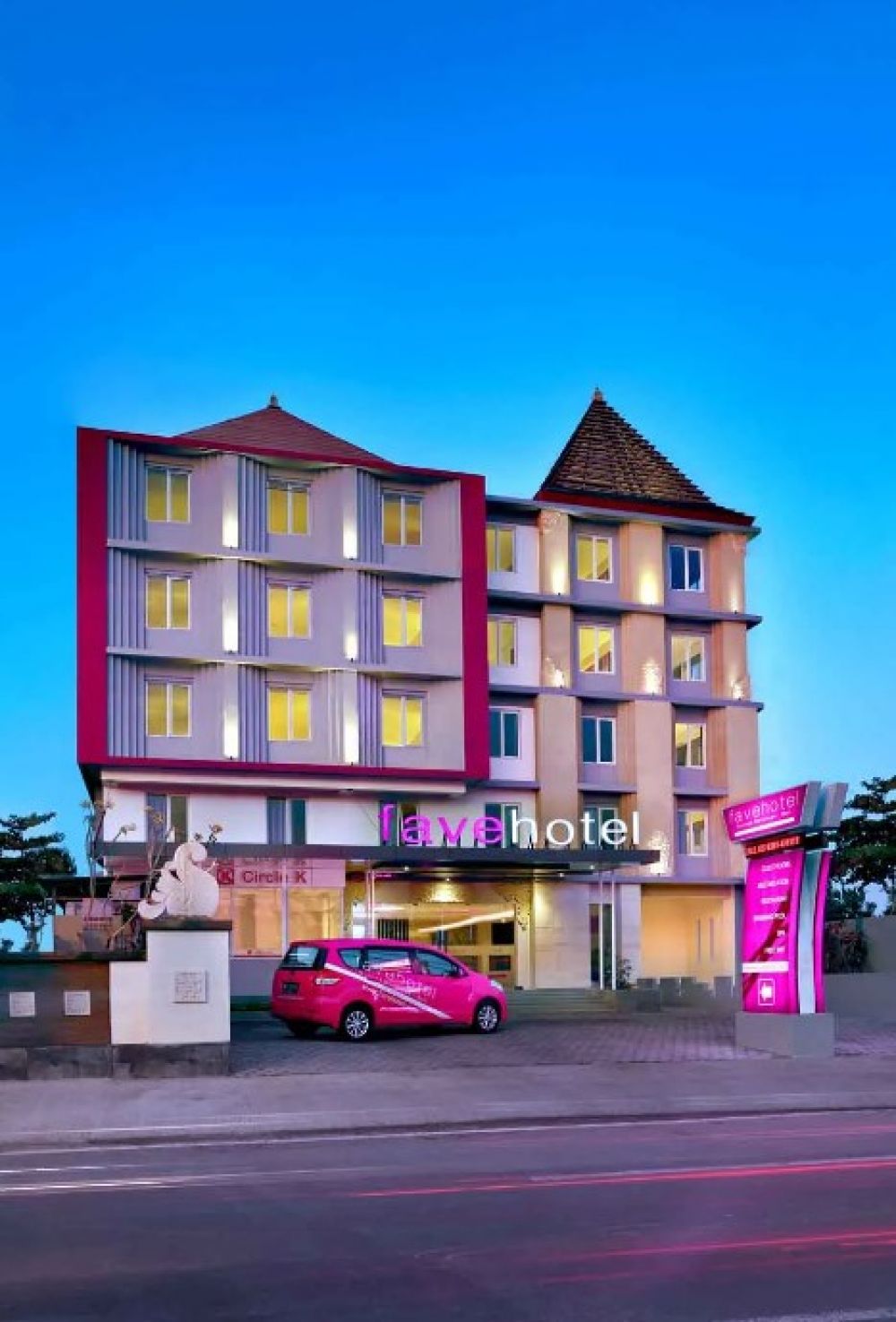 Favehotel Sunset Seminyak 3*