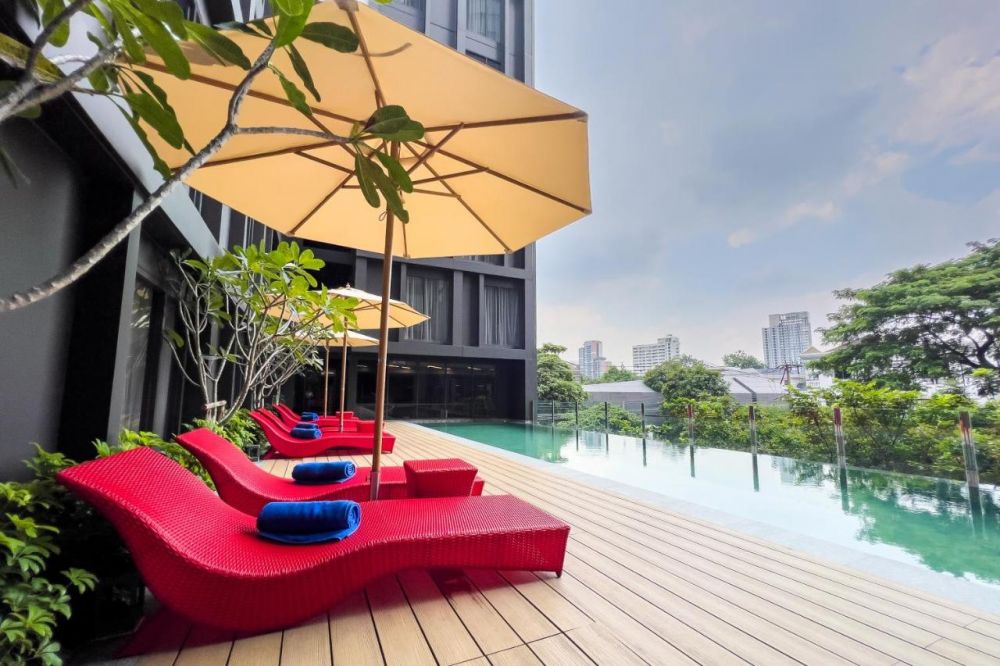 Oakwood Studios Sukhumvit Bangkok 4*